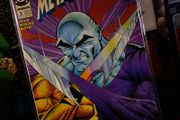 Metamorpho ! Issue #3 ! The Deadly Element ! 1993 ! by DC Comics !