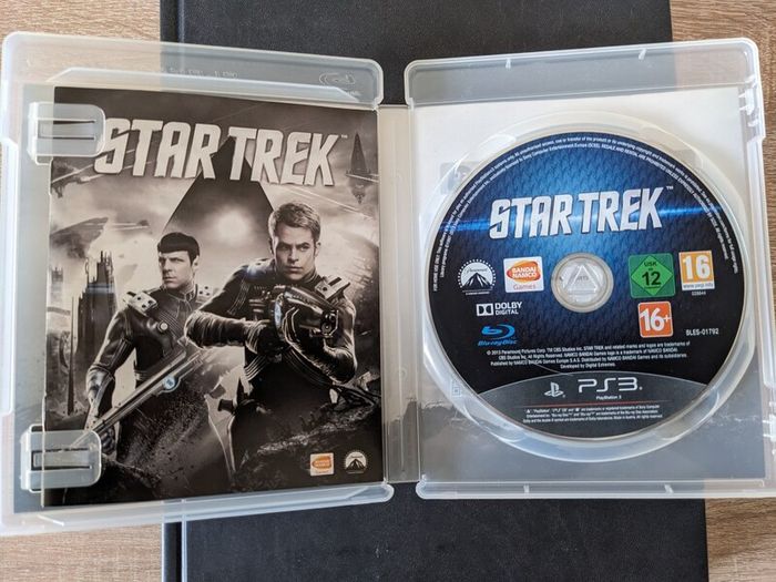 Star Trek - PS3