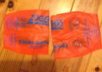 Zoggs Age 3-6 Arm Bands