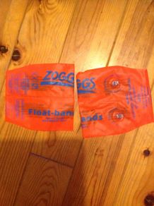 Zoggs Age 3-6 Arm Bands