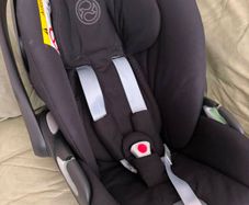 Baby car seat