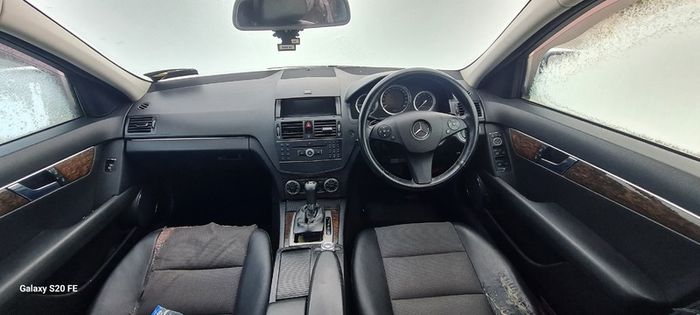 Mercedes Benz w204 08-14 C-Class c220 Parts @ OCG
