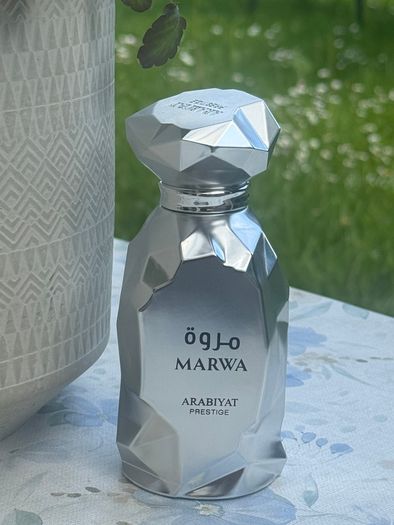 Arabiyat Prestige Marwa Eau de Parfum 100ml