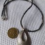 Sterling silver Thailand necklace Image 3