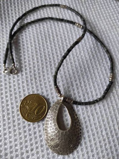 Sterling silver Thailand necklace