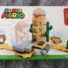 Lego Super Mario, Desert Pokey 71363