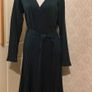Dress forest green New Image 3
