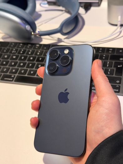 iPhone 15 Pro  256GB  Excellent Condition