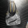 Coach black shoulder bag Image 4
