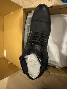 Deakins Barrie Strap - Black size UK 10