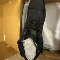 Deakins Barrie Strap - Black size UK 10