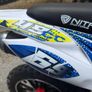 50cc Dirt Bike Motocross Image 5