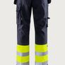 Work trousers FRISTAND for fitter, electrician, plumber, mechanic fireproof  brand new Image 2
