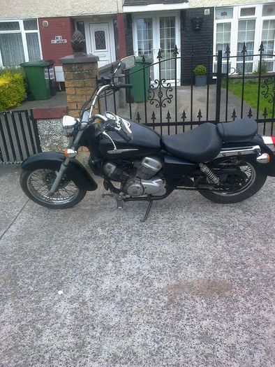 motorbikes wanted