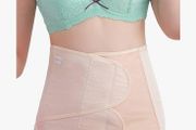 Belly band c section recovery belt