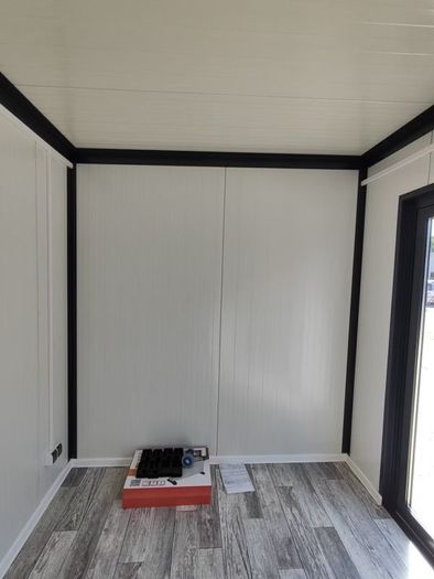 Prefabricated office module