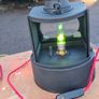 Table lamps steam punk Image 7