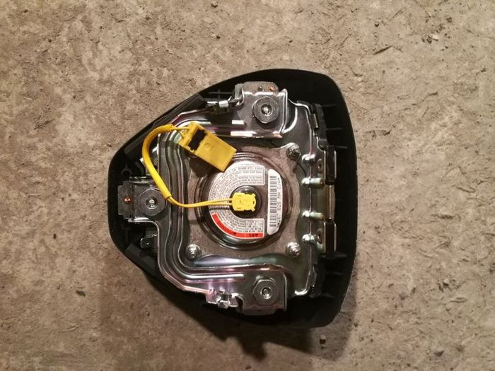 airbag honda jazz fit civic