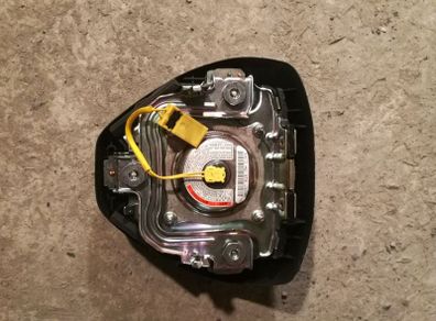 airbag honda jazz fit civic