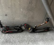 Electrical scooters for repair