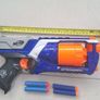 Nerf N-Strike Elite Strongarm Blaster with 4 Darts Image 6