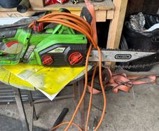 chainsaw