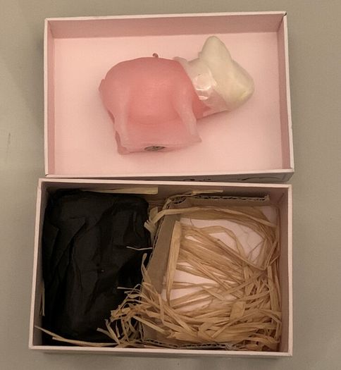 Laura Ashley Piglet Candles