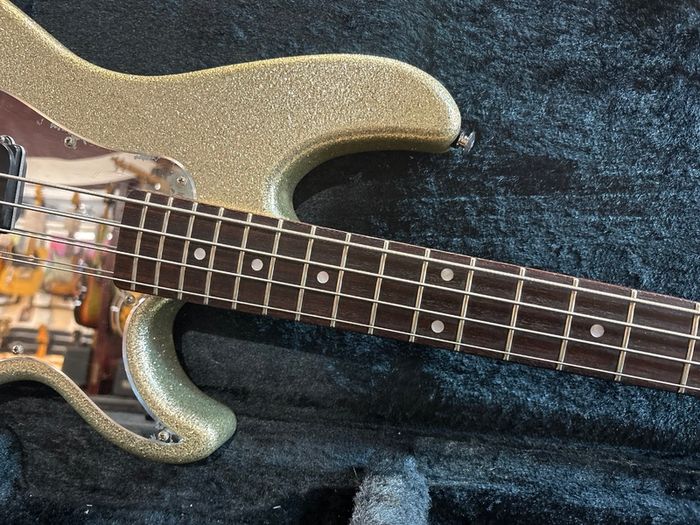 G&L SB-2 Premium Silver 2003