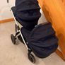 Cybex Gazelle Ocean Blue Bundle Image 4