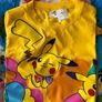 Pokemon USJ Exclusive 25th Anniversary Pikachu T-Shirt - Size L Image 2