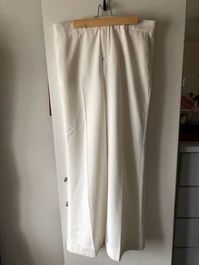 Ladies zara trousers size 10 reduced