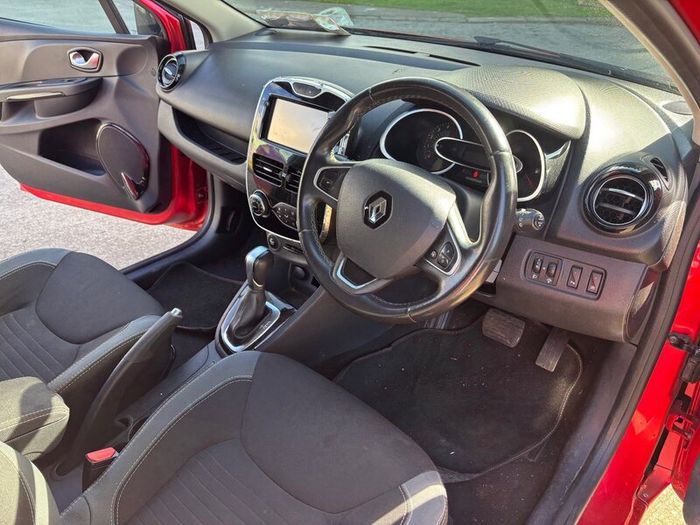 Renault Clio 2016