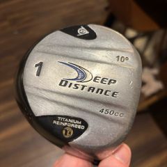 Dunlop Deep Distance driver