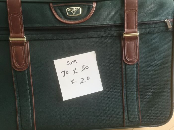 Antler Luggage 7 pieces