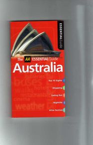 The 'AA' Essential Guide To Australia