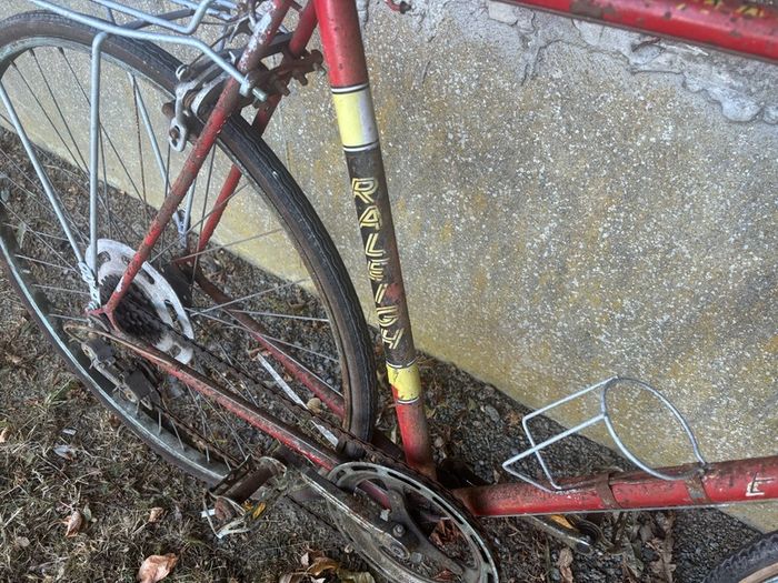 high nelly bike
