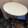 Breakfast bar and Swivel stools Image 5