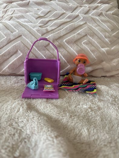 Barbie - baby set