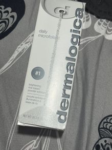 Dermalogica Daily Microfoliant, Powder Exfoliant, Rice Exfoliant