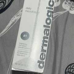 Dermalogica Daily Microfoliant, Powder Exfoliant, Rice Exfoliant