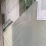 DORAS Java White Shaker 1 Lite Internal Door Image 4