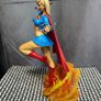 Diamond Select Toys Supergirl DC Gallery PVC 10 Inch Statue DC Comics No Box Image 2