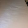 Double Bed Frame IKEA Mattress Excellent Condition Image 4