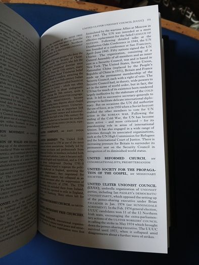 Companion to British History