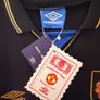 Man Utd 94 Retro Away Jersey Image 2