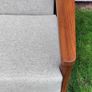Mid Century Vintage Crannac Two Seater Settee Image 6