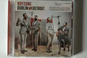Boyzone [2014] Dublin To Detroit (CD Album) STILL SEALED
