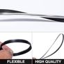 NEW SALE | Car Accessories Interior Trim Strips - Silver 10M / 32.8FT Universal Car Gap Fillers Automobile Mods Decorative Accessories DIY Flexible Strip Decor Accessory with Installing Tool Image 6