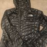 THE NORTH FACE Black Thermoball Light Puffer Jacket Image 5