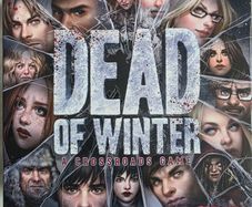 Dead of Winter Board Game